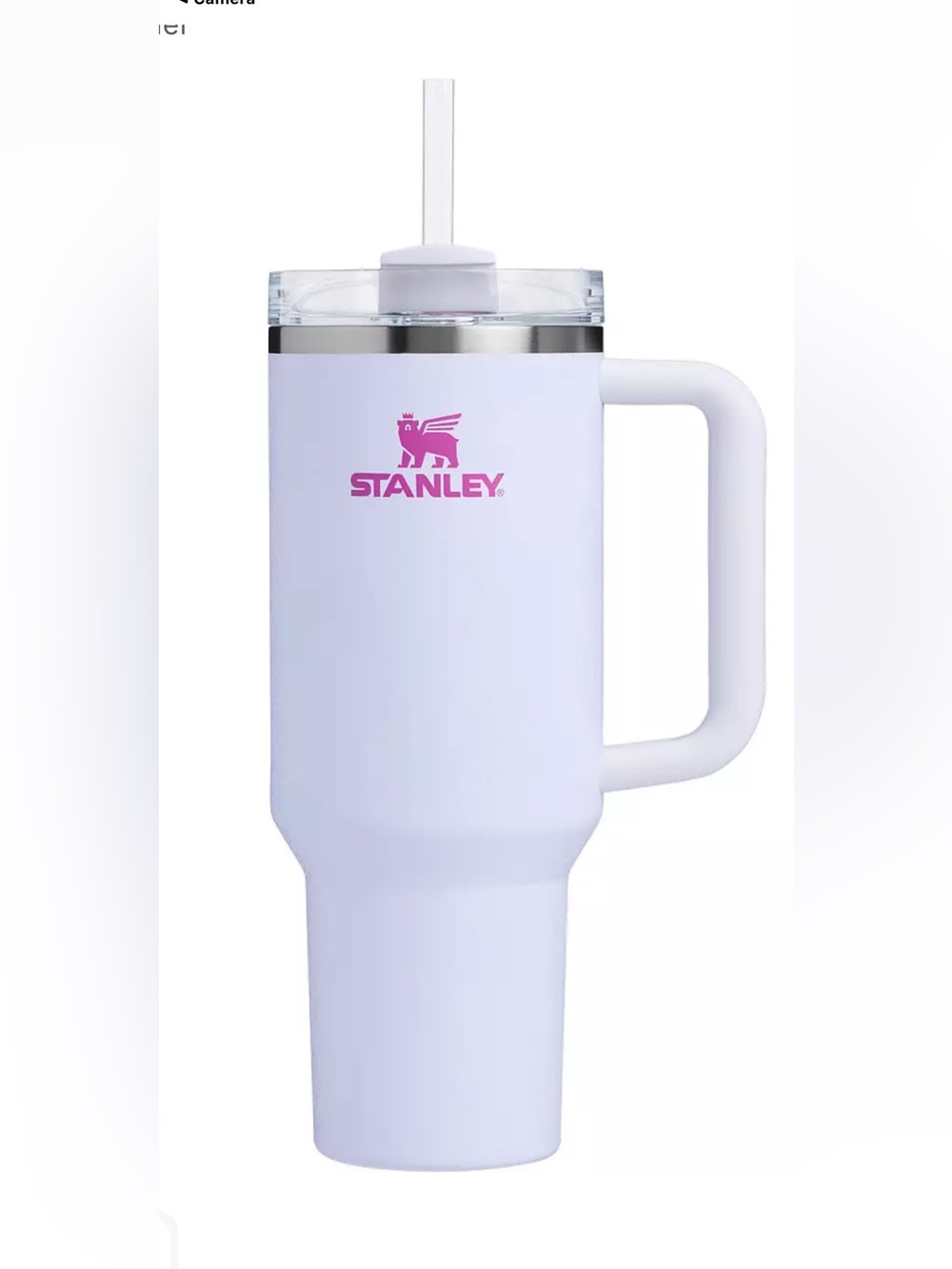 NWT Stanley Flowstate Quencher H2O Tumbler 40 oz Crystal Crush